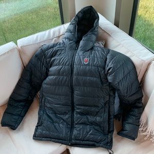 Fjallraven Expedition Pack Down Hoodie